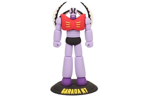 Mazinger garada mini - mazinger,