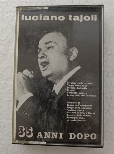 Luciano tajoli anni dopo - tajoli,