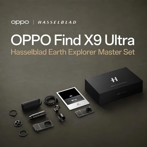 Oppo find ultra 1tb - x9,