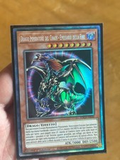 Yu-Gi-Oh Drago imperatore del