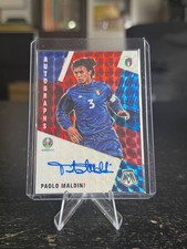 Panini Mosaic Euro 2020 Paolo