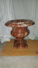 Vaso in marmo
