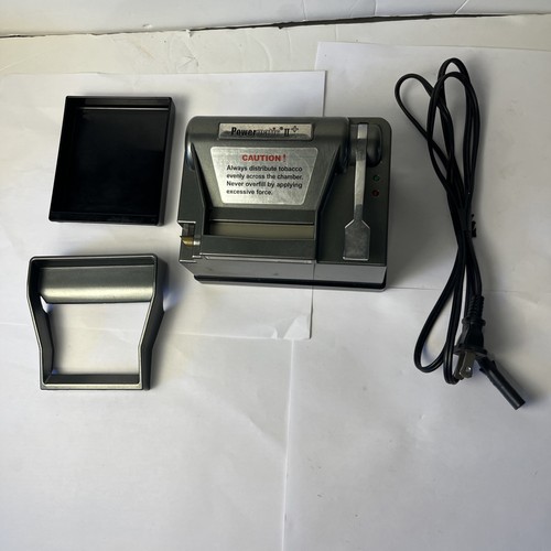Cigatrice elettrica powermatic - cigatrice,