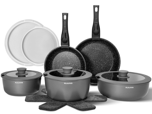Set pentole padelle - pentole, e
