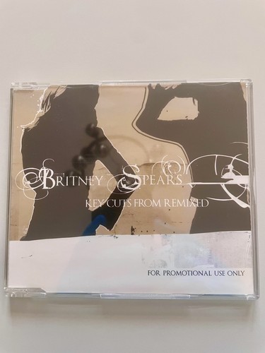 Britney spears key cuts from - -,