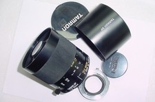 Tamron 500 mm F/8 SP Tele