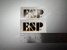 2pz Nero ESP Chitarra