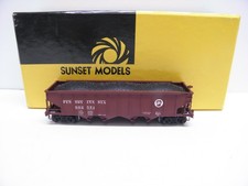 SUNSET MODELS PRR H-21
