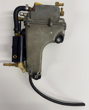 Pompa carburante separatore