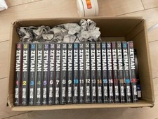 Zetman Manga LOT Vol.1-20 by