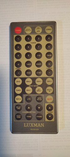 Luxman telecomando per - telecomando,