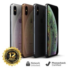 Apple iPhone XS | XS Max -