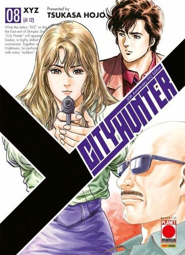 City hunter xyz - city, 7