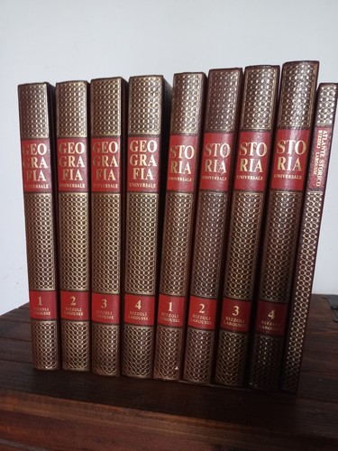 Enciclopedia rizzoli larousse - enciclopedia,