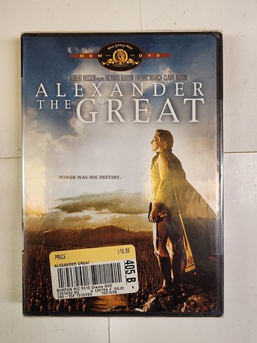 Alexander the great - alexander, (1956)