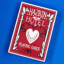 Mazzo di carte da gioco Hazbin