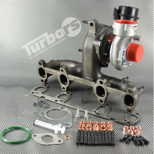 Turbocompresseur golf bora - golf,