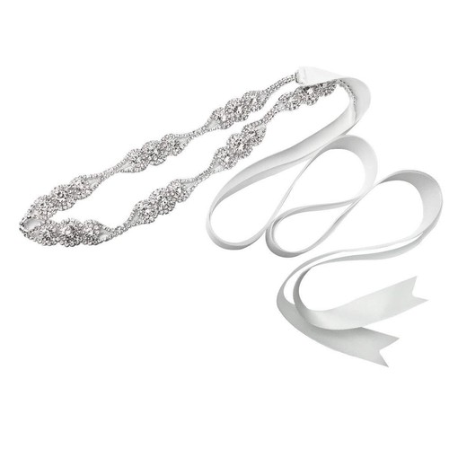 Cintura sposa strass - sposa, fascia