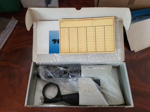 Trapano avvitatore pneumatico