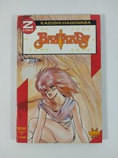 Z COMICS BASTARD!! GRANATA