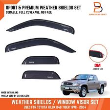 PARAPIOGGIA VISIERA FINESTRA