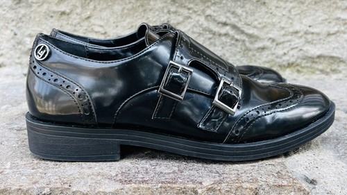 Scarpe bambino nero liu - 35,