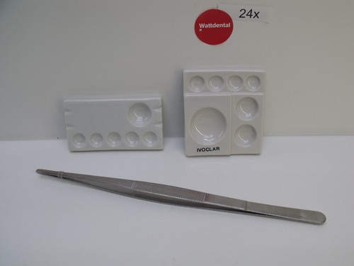 Ceramica anmischplatte - ceramica,
