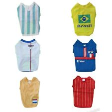 Carino Cane Camicia Gilet