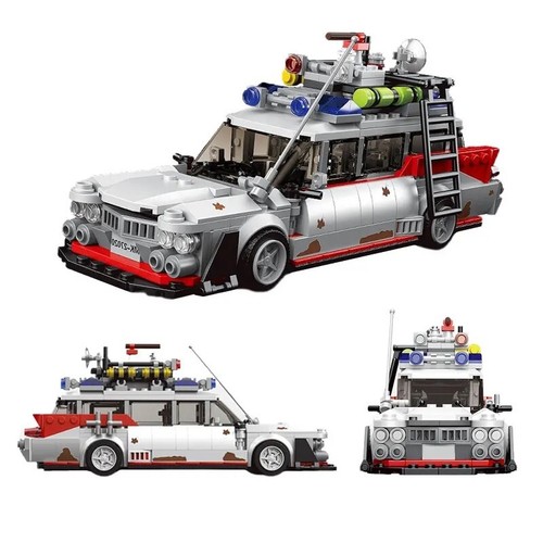Set mattoncini macchina - set,