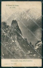 Brescia Val Camonica Corno del