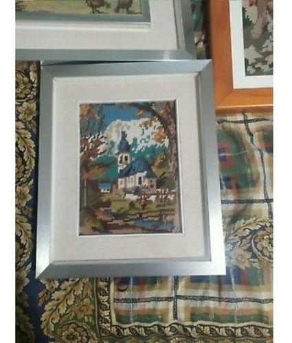 Quadro mezzo punto - quadro,