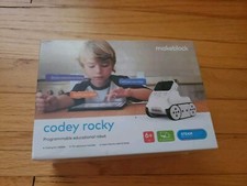 Robot Codey Rocky MakeBlock