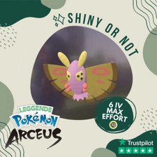 Dustox Shiny ✨ Legends