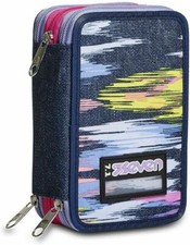 Astuccio Scuola Seven Virtual