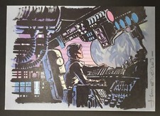 MEZIERES - Exlibris VALERIAN