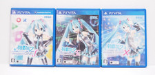 Hatsune Miku Project Diva F &