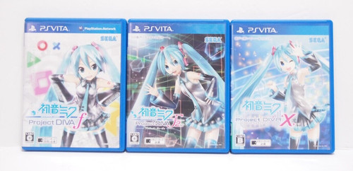 Hatsune miku project - miku,
