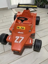 Ferrari F1 156/85 Automobile Peg Perego Bambini Elettrica 12V Alboreto #27
