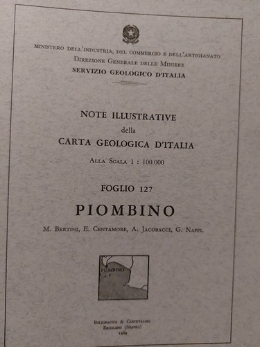 Note illustrative della - illustrative, carta