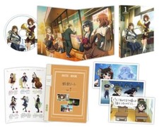 Sound Euphonium 3 Blu-ray