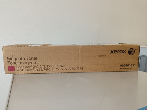 Cartucce xerox magent - 2,