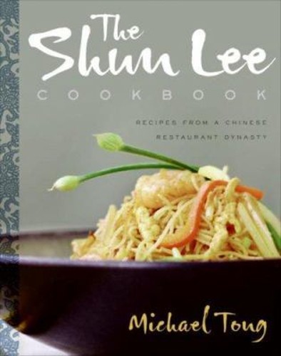 The shun lee - the, cookbook