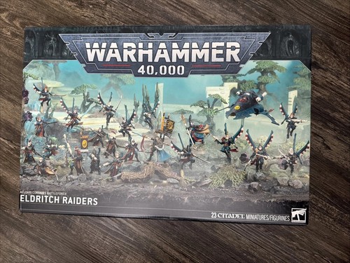 Warhammer 40k eldritch - warhammer,
