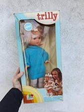 Trilly sebino bambola doll - bambola,