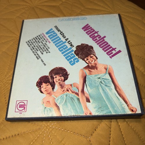 Martha and the vandellas - martha,