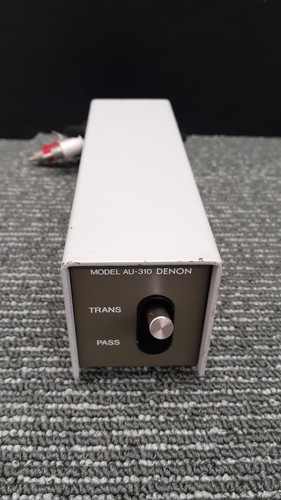 Denon 310 step up - au-310, step-up