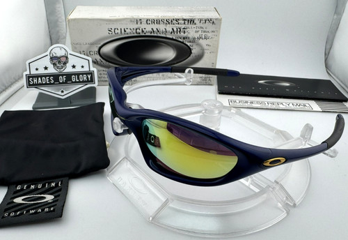 Oakley venti midnight blue - oakley,