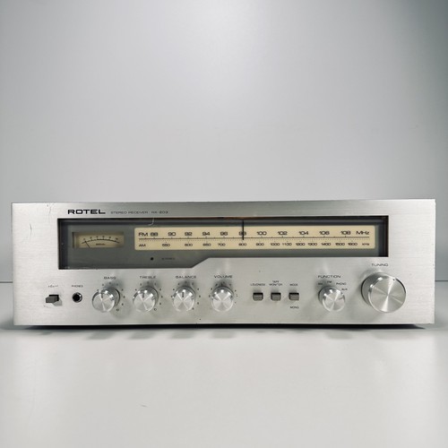 Rotel 203 ricevitore stereo - rx,