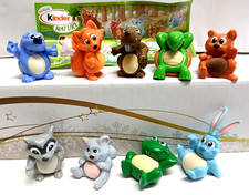 KINDER ANIMALI 2010 - LOTTO  9