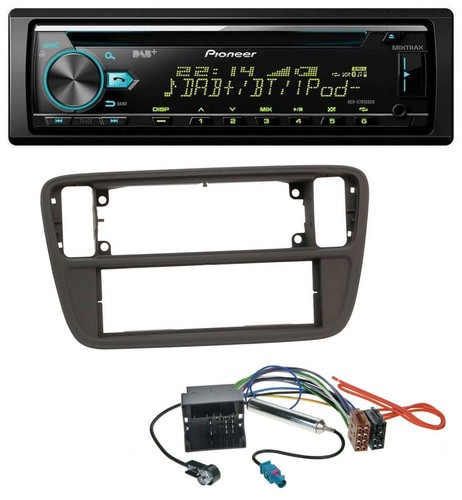 Pioneer dab mp3 usb - dab,
